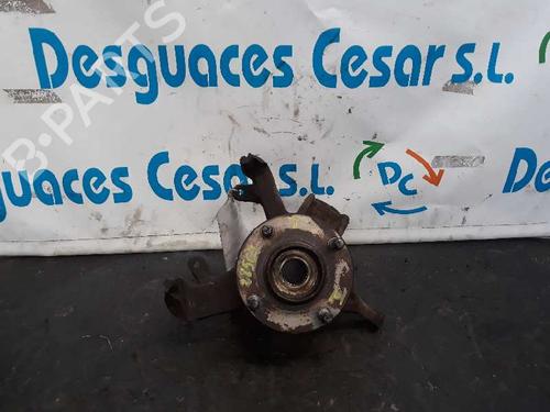 Used Left front steering knuckle Left front steering knuckle FORD FOCUS I (DAW, DBW) 1.6 16V (100 hp) 5170155 5170155