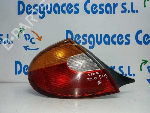 Used Left taillight Left taillight CHRYSLER NEON II [1999-2006] 5237904 5237904