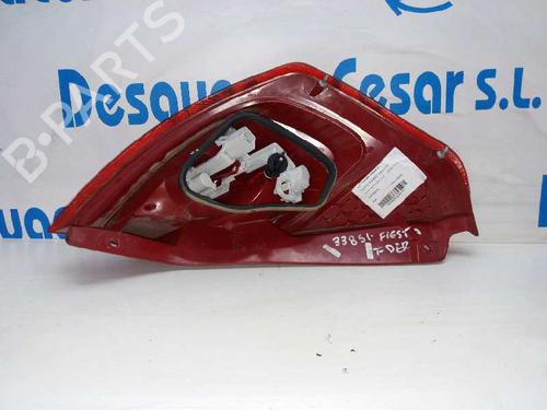 Right taillight FORD FIESTA VI (CB1, CCN)  | BP5170808C35 