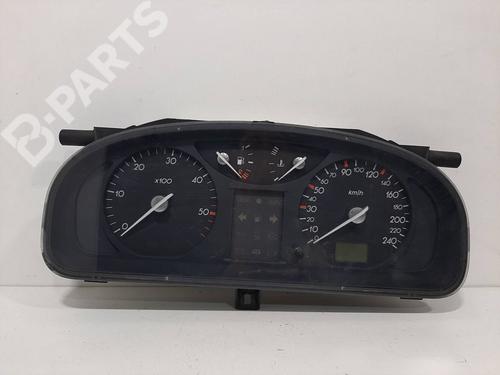 Used Instrument cluster RENAULT LAGUNA II (BG0/1_) [2001-2007]  6935074