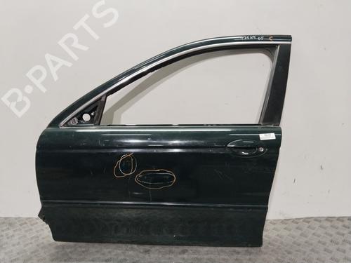 Used Left front door JAGUAR X-TYPE I (X400) 2.0 D (130 hp) 15252059