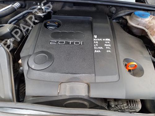 AUDI A4 B7 (8EC) 2.0 TDI (140 hp) 1576218