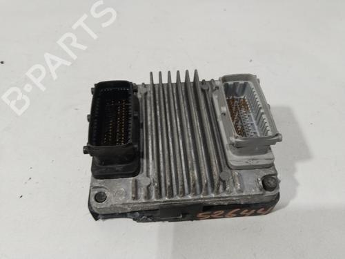 Used Engine control unit (ECU) CHEVROLET AVEO / KALOS Hatchback (T200) 1.4 16V (94 hp) 29271066