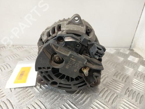 Alternator RENAULT MODUS / GRAND MODUS (F/JP0_) 1.4 (JP01, JP0J) | BP34723470M7 - Image 3