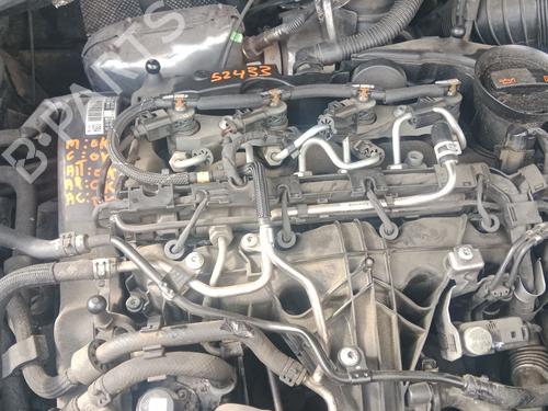 Motor SEAT ALHAMBRA (710, 711) 2.0 TDI (115 hp) 29118777