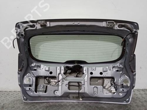 Tailgate NISSAN QASHQAI I (J10, NJ10) 1.5 dCi | BP29764635C6 