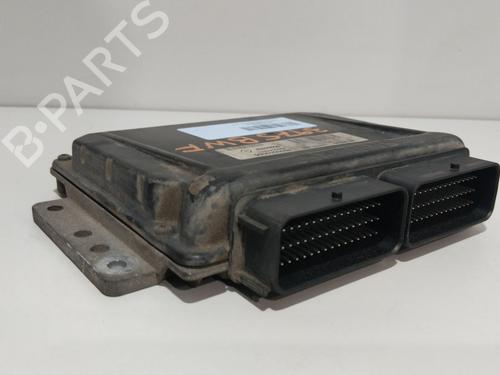Engine control unit (ECU) RENAULT MEGANE I Coach (DA0/1_)  | BP26896087M57 