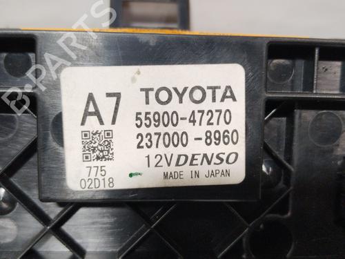 Climate control TOYOTA PRIUS PLUS (_W4_) 1.8 Hybrid (ZVW40W, ZVW41W) | BP37152363I5 - Image 3