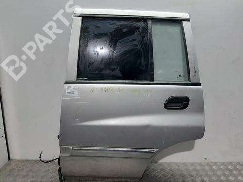 Left rear door SSANGYONG MUSSO (FJ) [1993-2007]  6982461