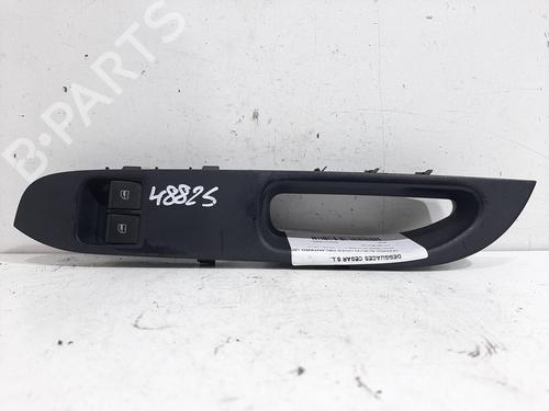 Used Left front window switch SEAT IBIZA III (6L1) [2002-2009]  15579791