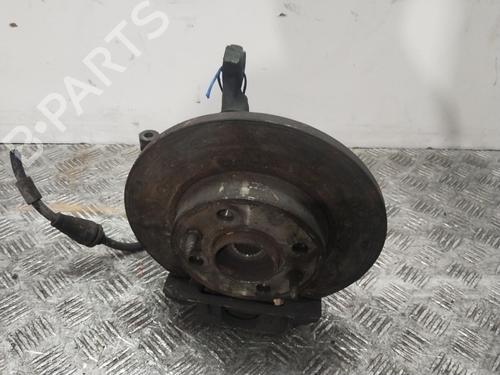 Fusée avant gauche FIAT PUNTO Hatchback Van (188_) 1.2 60 (60 hp) 27631770