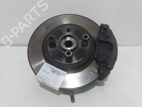 Used Right front steering knuckle Right front steering knuckle MINI MINI (R50, R53) Cooper (116 hp) 11842918 11842918
