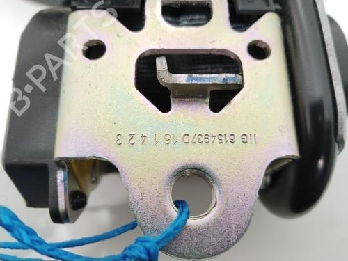Front left seatbelt SEAT TOLEDO IV (KG3)  | BP17131316I26 