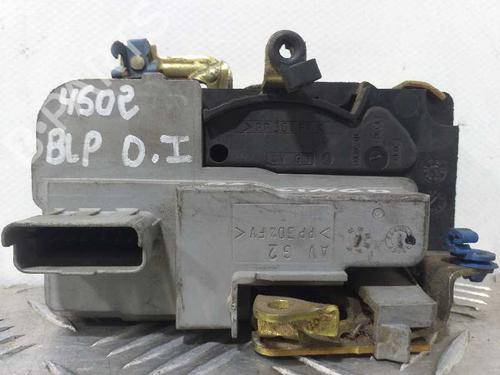 Used Front left lock CITROËN BERLINGO / BERLINGO FIRST Box Body/MPV (M_) [1996-2011]  12255627