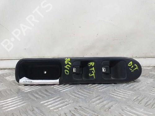 Used Left front window switch Left front window switch PEUGEOT 307 (3A/C) [2000-2012] 5195399 5195399