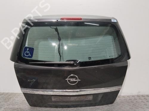 Used Tailgate OPEL ZAFIRA / ZAFIRA FAMILY B (A05) 1.9 CDTI (M75) (120 hp) 28130245