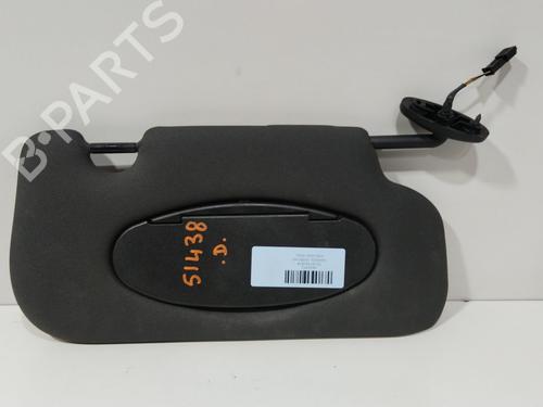 Used Right sun visor MINI MINI (R56) [2005-2014]  27894797