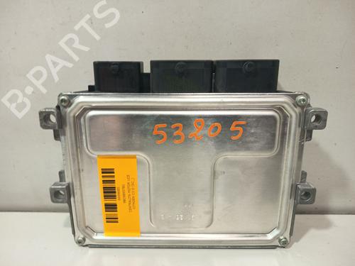 Engine control unit (ECU) CITROËN C3 II (SC_) 1.2 VTi 82 | BP33173822M57 - Image 2