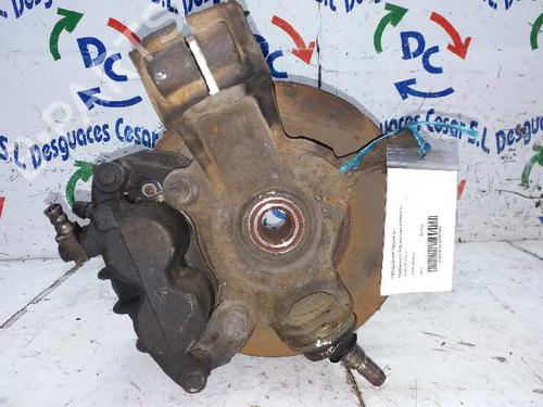 Used Right front steering knuckle Right front steering knuckle FORD TRANSIT Van (V_ _) [1977-1986] 5245814 5245814