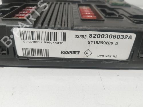 Fuse box RENAULT SCÉNIC II (JM0/1_) 1.6 (JM0C, JM0J, JM1B) | BP37613342E1 - Image 4