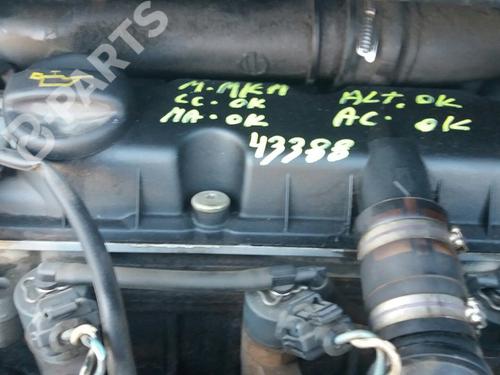 Front wiper motor PEUGEOT 307 SW (3H)  | BP7867523M29 