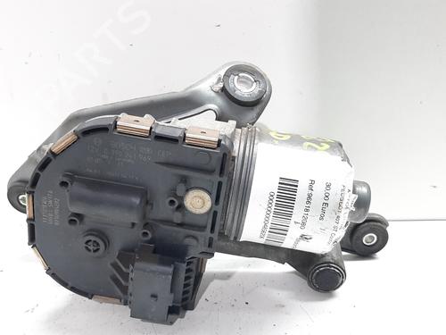 Used Front wiper motor PEUGEOT 407 (6D_) [2004-2011]  14066792