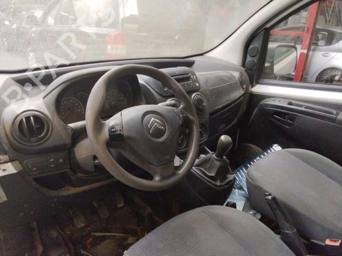 Engine control unit (ECU) CITROËN NEMO Box Body/MPV (AA_) 1.4 HDi | BP28022620M57 - Image 6