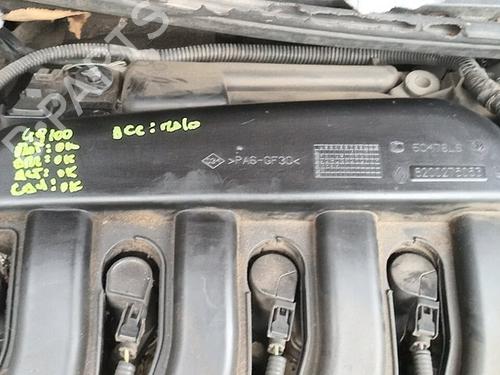 Right front shock absorber RENAULT MEGANE II Estate (KM0/1_)  | BP17212666M17 