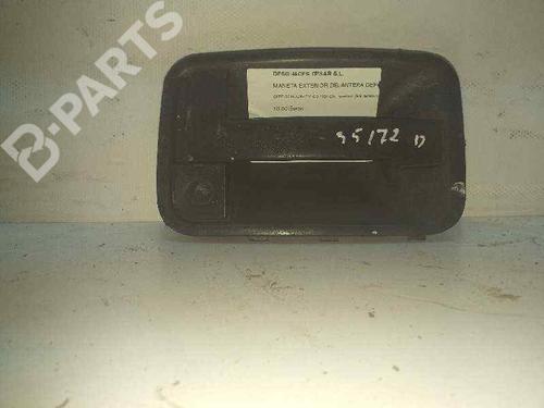 Used Front right exterior door handle CITROËN JUMPY I (U6U_) [1994-2006]  5247458