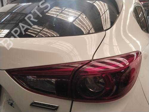 Used Right taillight Right taillight MAZDA 3 (BM, BN) 2.2 D (150 hp) 33943907 33943907