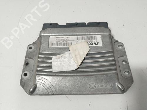 Engine control unit (ECU) RENAULT SCÉNIC II (JM0/1_) 1.6 (JM0C, JM0J, JM1B) | BP37613343M57 - Image 2