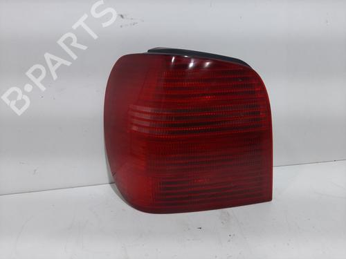 Used Left taillight Left taillight VW POLO (6N2) [1999-2001] 13713101 13713101