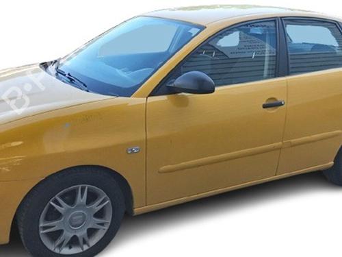 Left front shock absorber SEAT IBIZA III (6L1) 1.4 TDI | BP26378304M16 