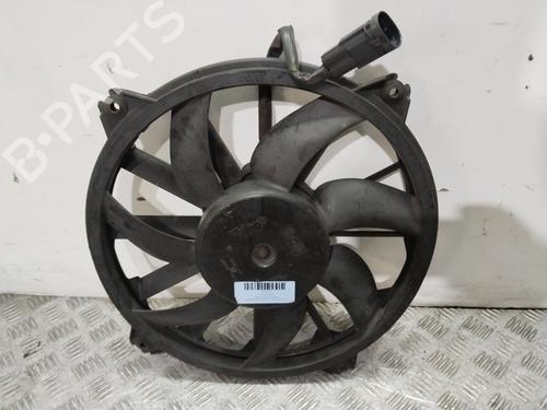 Used Radiator fan CITROËN C4 Picasso I MPV (UD_) 1.6 HDi (109 hp) 29591474