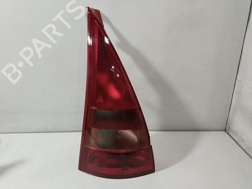 Used Left taillight Left taillight CITROËN C3 I (FC_, FN_) 1.4 i (73 hp) 34240385 34240385