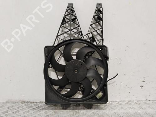 Radiator fan FIAT BRAVO II (198_) 1.9 D Multijet (198AXB1A) | BP18712754M35 