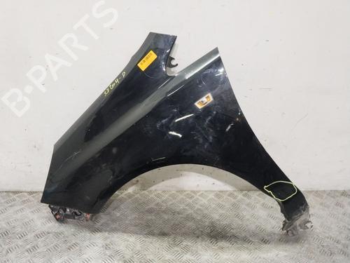 Used Left front fenders Left front fenders 39509738 39509738