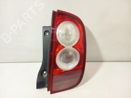 Used Right taillight Right taillight NISSAN MICRA III (K12) 1.2 16V (80 hp) 34510269 34510269