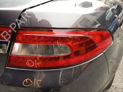 Used Right taillight Right taillight JAGUAR XF I (X250) 2.7 D (207 hp) 33843711 33843711