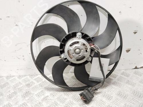 Radiator fan SEAT IBIZA III (6L1) 1.4 16V | BP20137267M35 