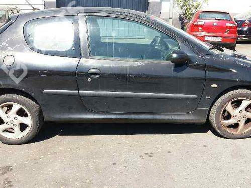 Engine control unit (ECU) PEUGEOT 206 Hatchback (2A/C)  | BP5169838M57 