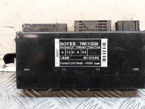 Electronic module ROVER 75 (RJ) | BP5205371M83 - Image 3
