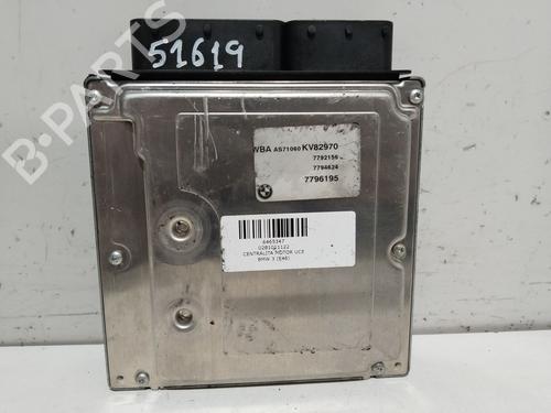 Engine control unit (ECU) BMW 3 (E46) 320 d | BP23549411M57 
