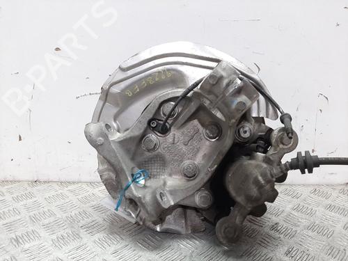 Right front steering knuckle BMW 1 (E81) 118 i | BP13712232M26 