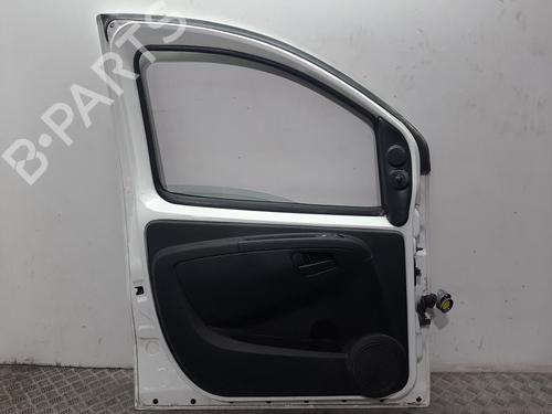Left front door PEUGEOT BIPPER (AA_) 1.3 HDi 80 / BlueHDi 80 | BP16048812C2 