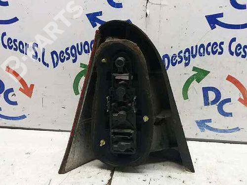 Right taillight MERCEDES-BENZ A-CLASS (W168) A 190 (168.032, 168.132) | BP5163628C35 