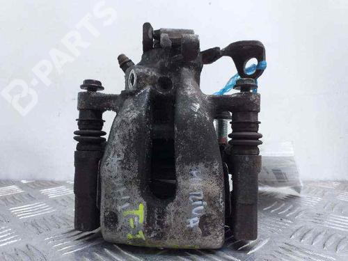 Zacisk hamulca tylnego lewego OPEL MERIVA A MPV (X03)  | BP11595072M107 