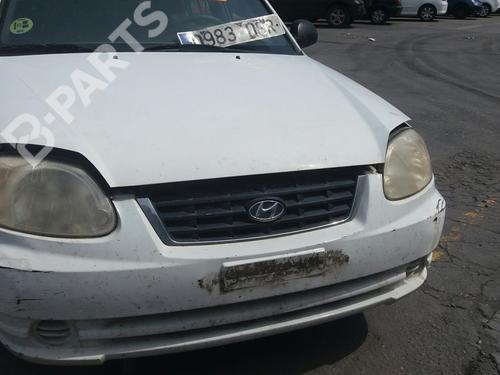 Right taillight HYUNDAI ACCENT II Saloon (LC)  | BP7709122C35 