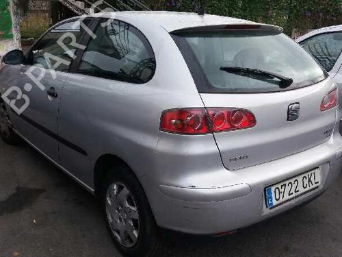 Engine control unit (ECU) SEAT IBIZA III (6L1)  | BP5170541M57 