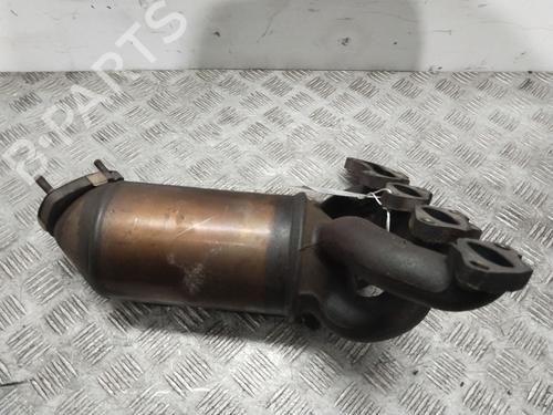 Katalysator OPEL CORSA D (S07) [2006-2015]  31631643